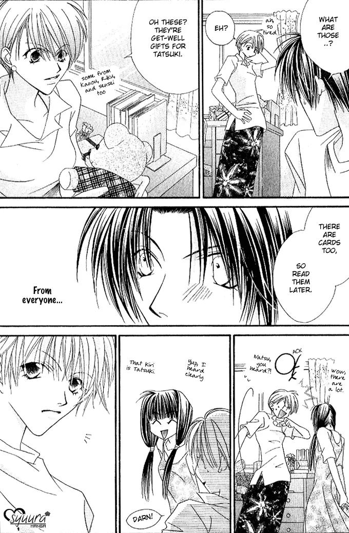 Never Give Up! Chapter 43 page 35 - Chapter 43