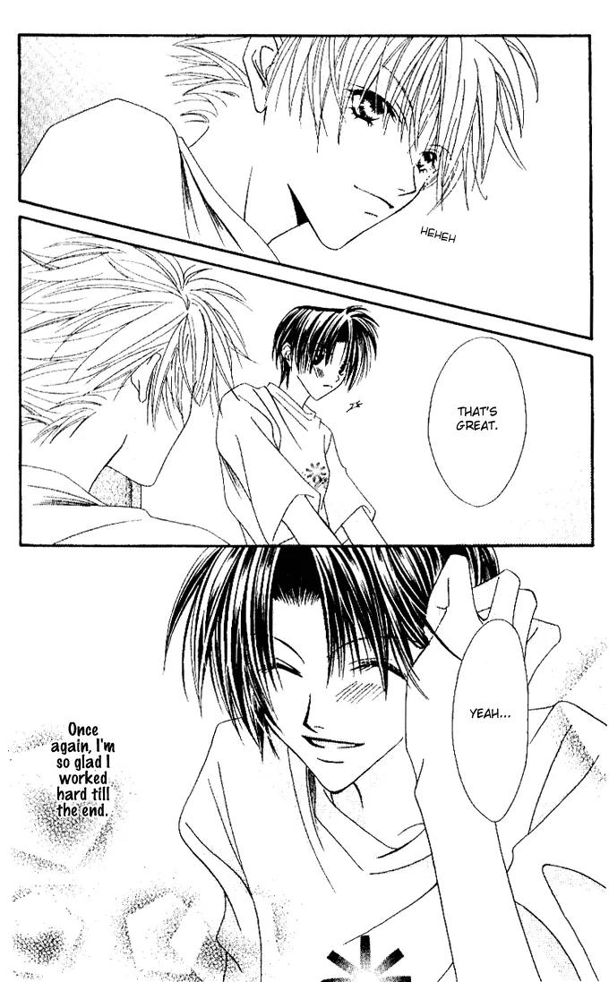 Never Give Up! Chapter 43 page 36 - Chapter 43