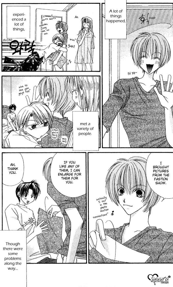 Never Give Up! Chapter 43 page 37 - Chapter 43