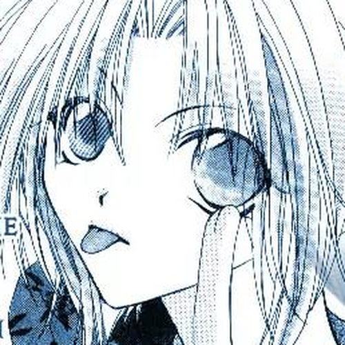 Never Give Up! Chapter 43 cover
