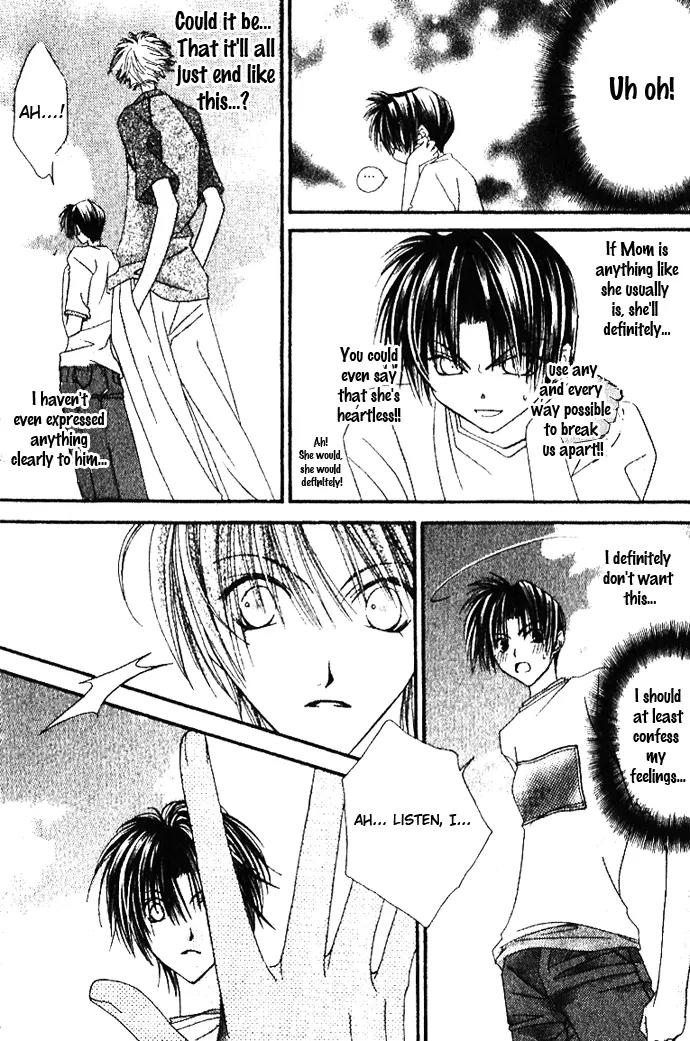 Never Give Up! Chapter 44 page 19 - Chapter 44