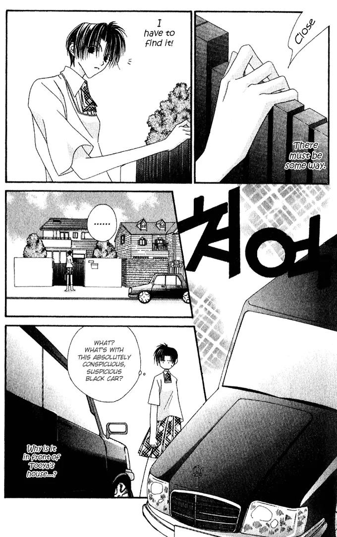 Never Give Up! Chapter 45 page 10 - Chapter 45