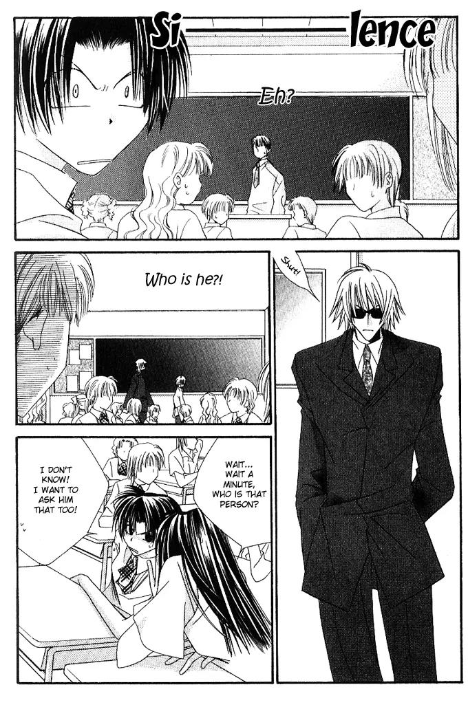 Never Give Up! Chapter 45 page 23 - Chapter 45