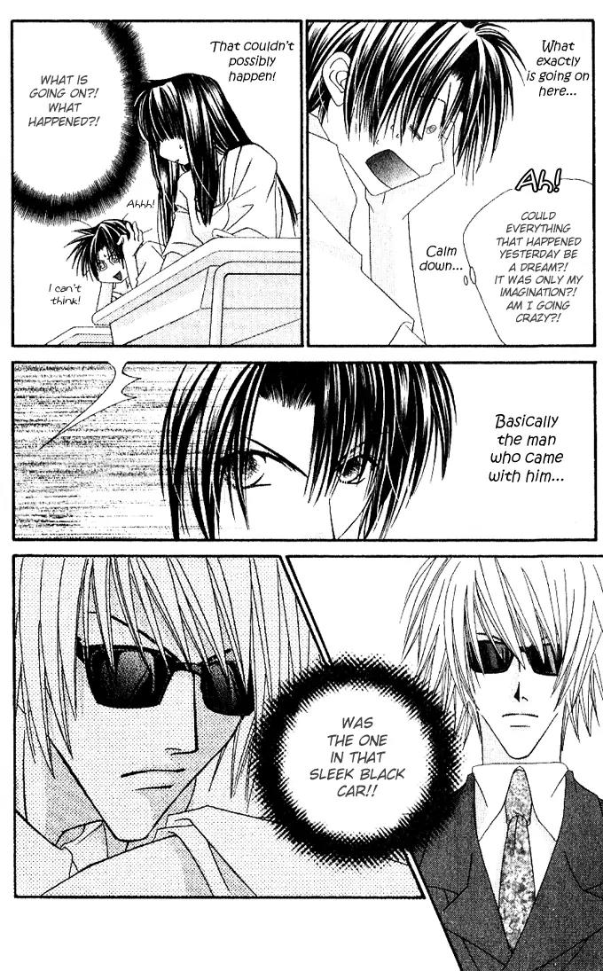 Never Give Up! Chapter 45 page 25 - Chapter 45
