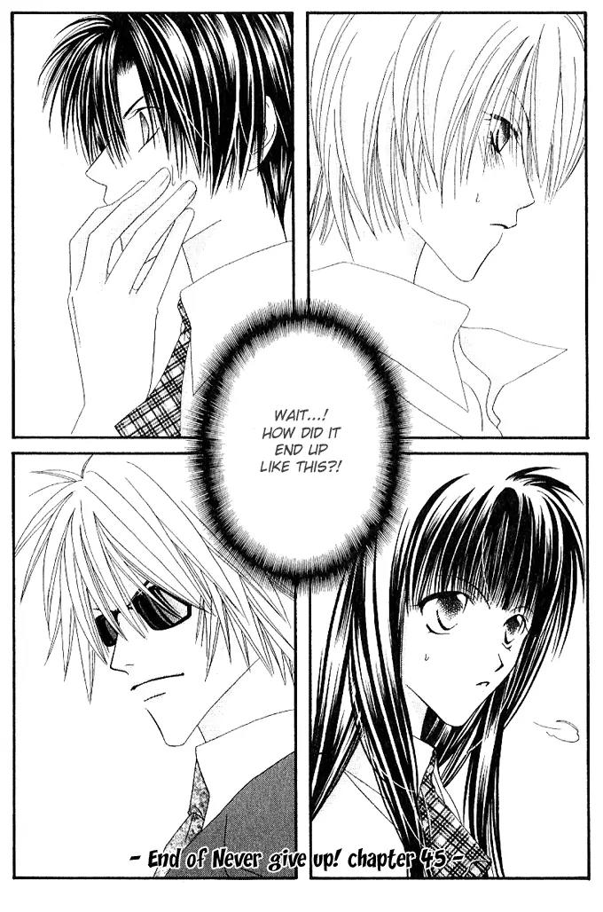 Never Give Up! Chapter 45 page 31 - Chapter 45
