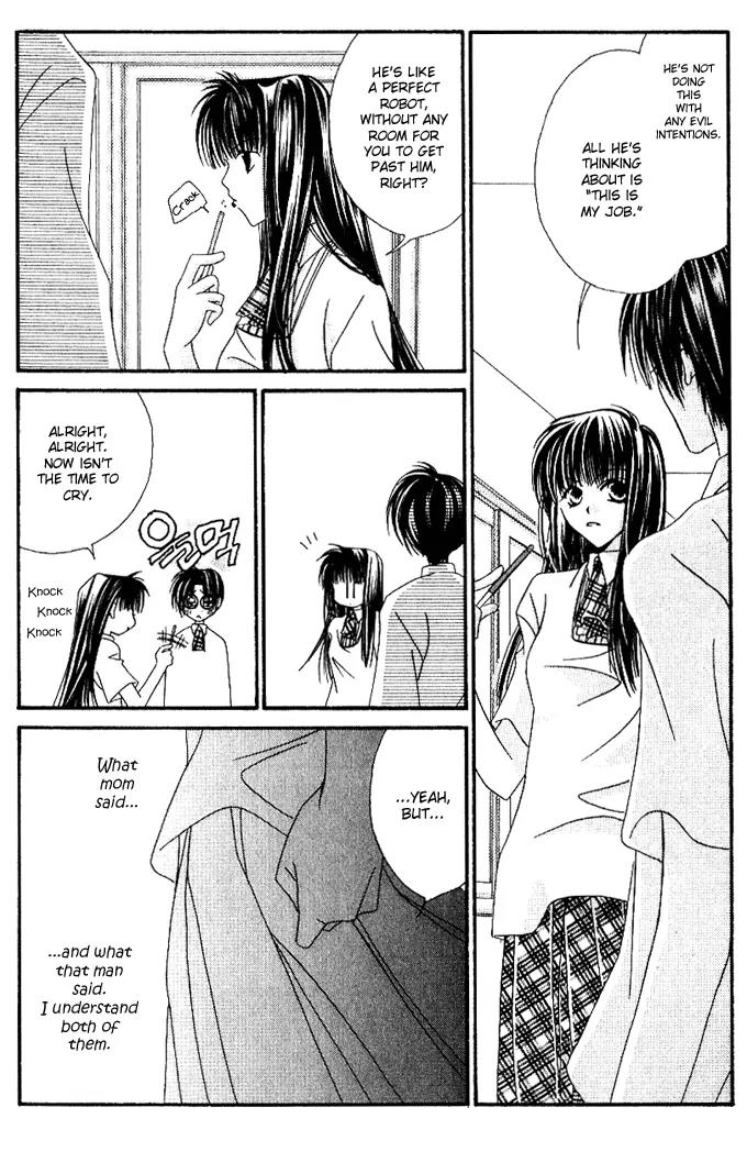 Never Give Up! Chapter 46 page 20 - Chapter 46