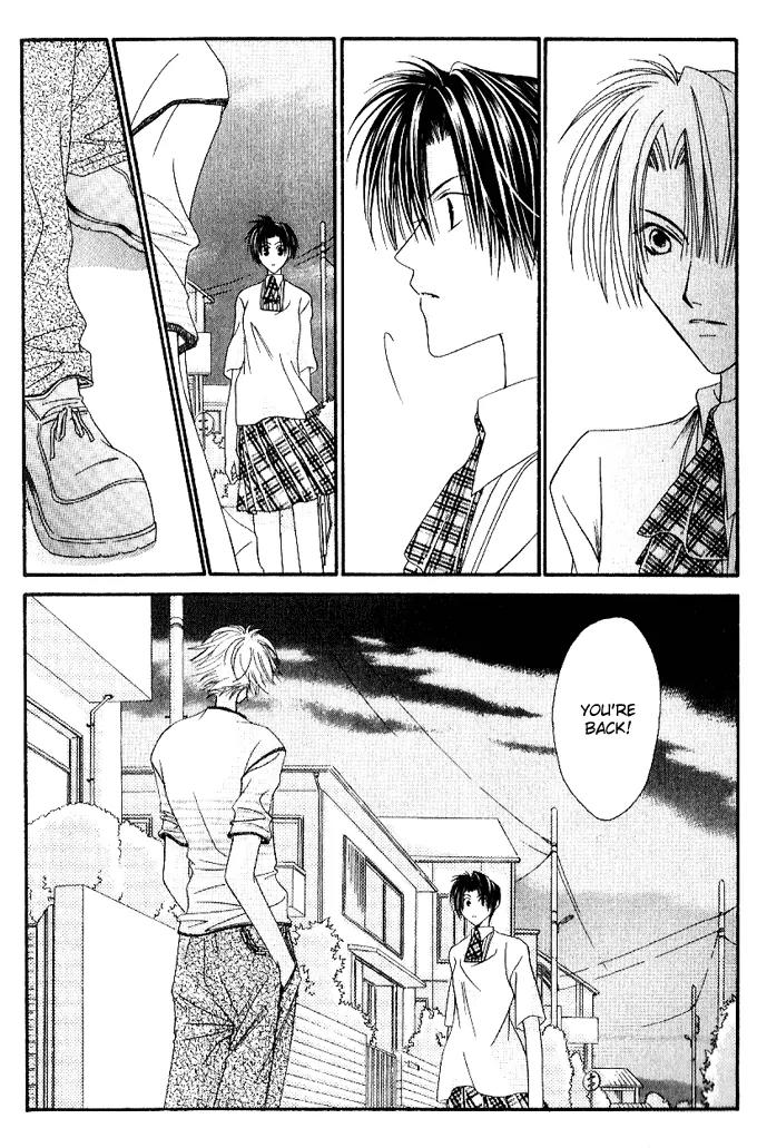 Never Give Up! Chapter 46 page 24 - Chapter 46
