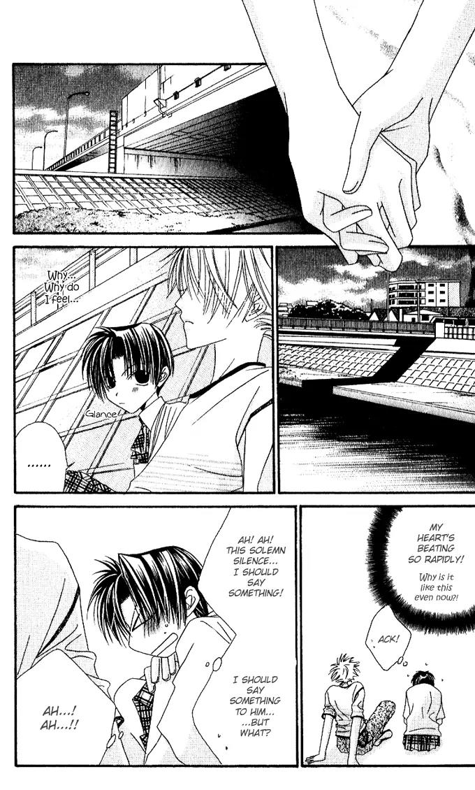 Never Give Up! Chapter 46 page 26 - Chapter 46