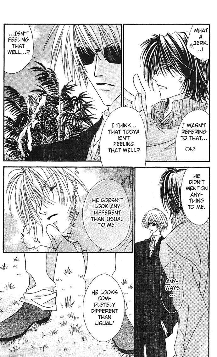 Never Give Up! Chapter 48 page 24 - Chapter 48