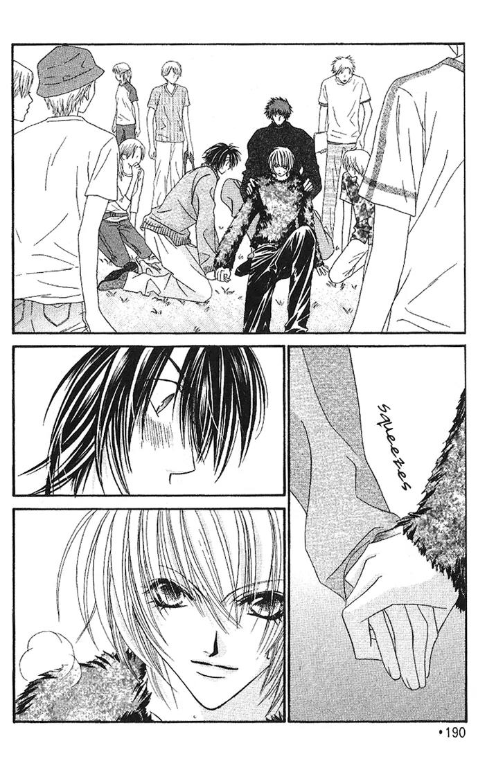 Never Give Up! Chapter 48 page 29 - Chapter 48