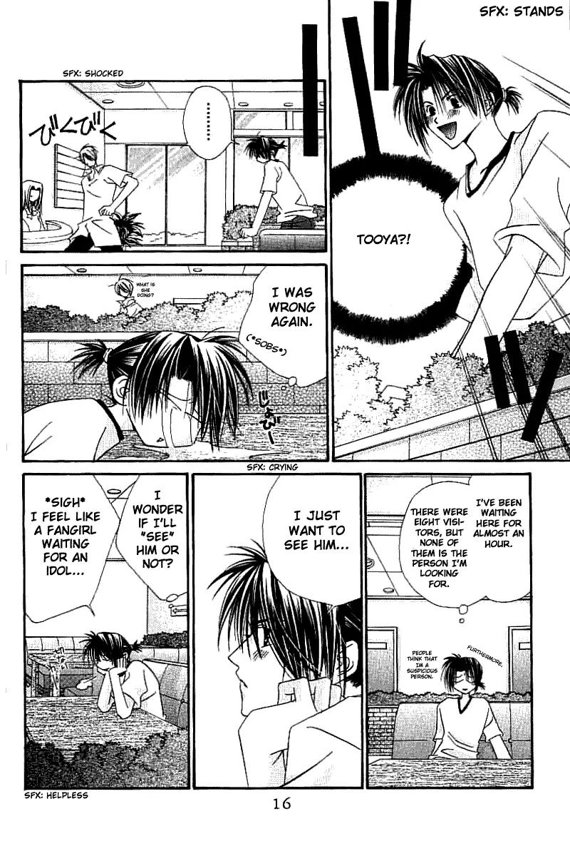 Never Give Up! Chapter 49 page 15 - Chapter 49