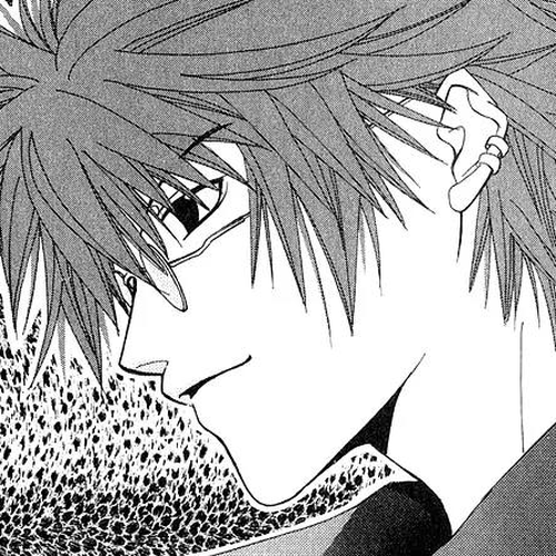 Never Give Up! Chapter 5 cover