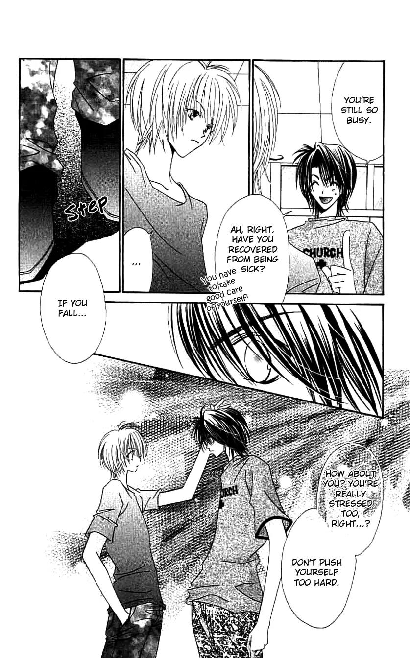 Never Give Up! Chapter 50 page 11 - Chapter 50