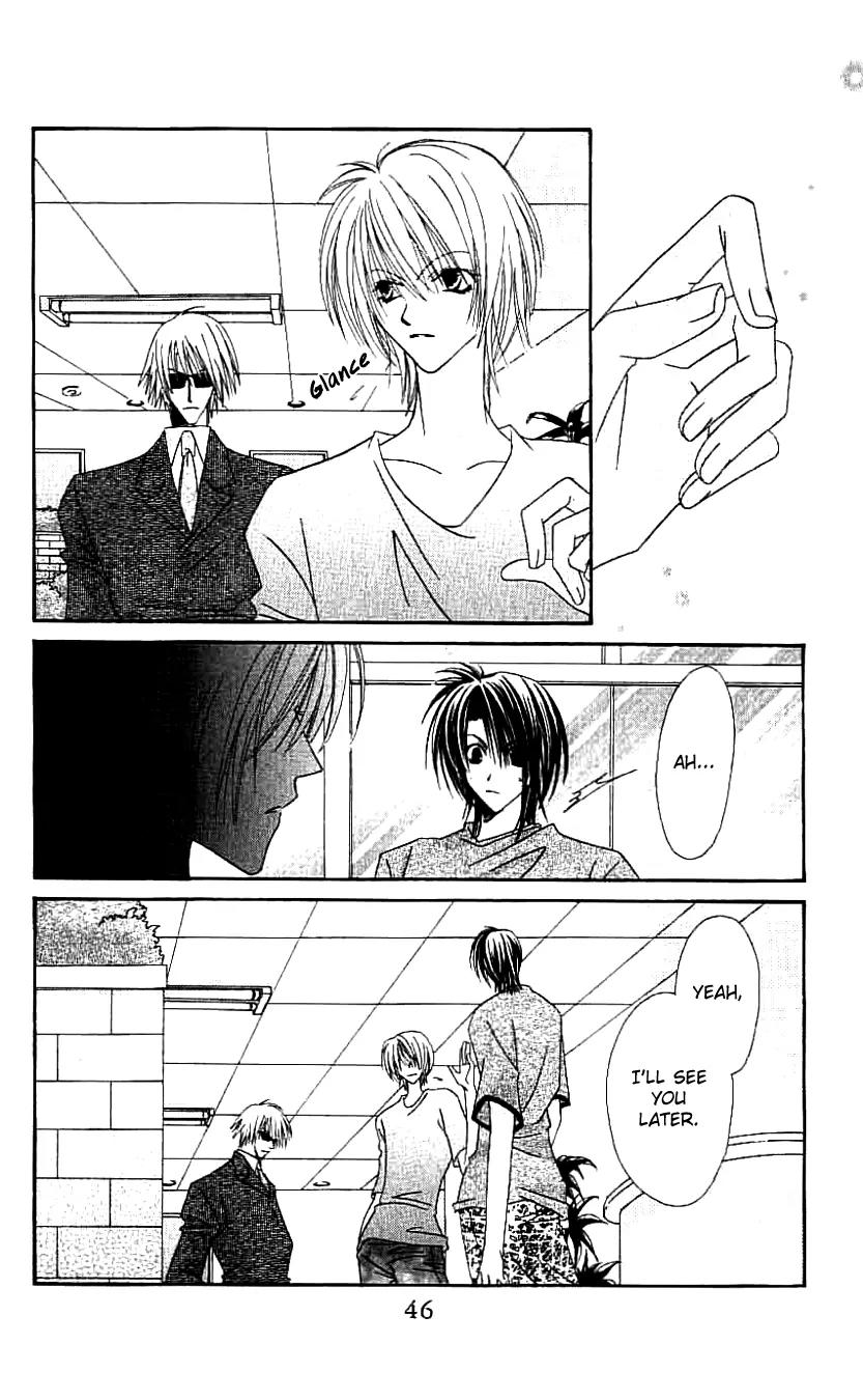 Never Give Up! Chapter 50 page 13 - Chapter 50