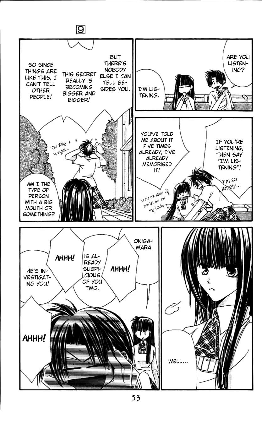 Never Give Up! Chapter 50 page 20 - Chapter 50