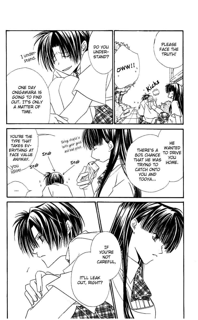 Never Give Up! Chapter 50 page 21 - Chapter 50