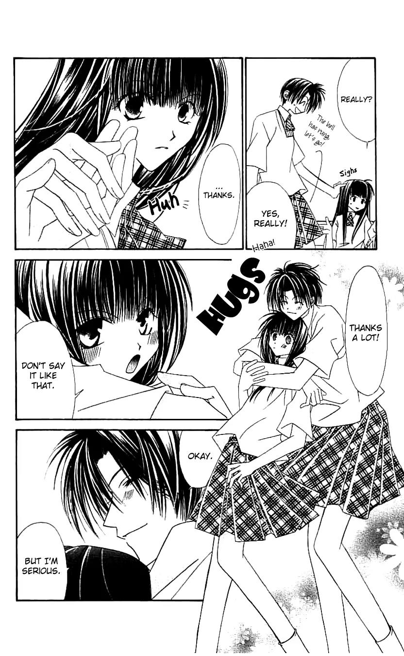 Never Give Up! Chapter 50 page 23 - Chapter 50