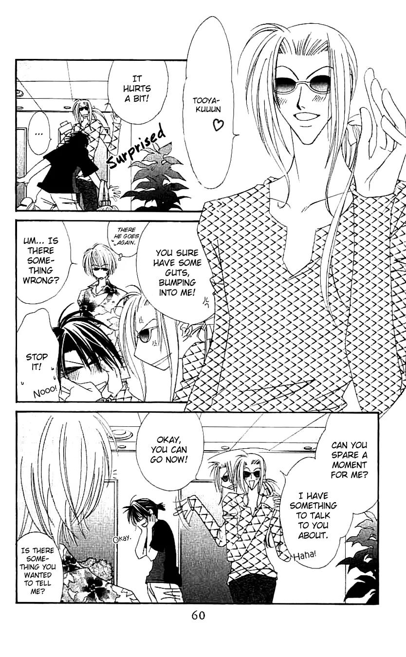 Never Give Up! Chapter 50 page 27 - Chapter 50