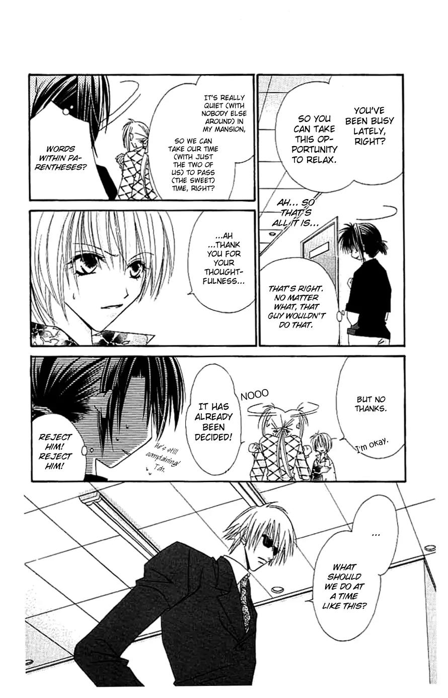 Never Give Up! Chapter 50 page 29 - Chapter 50