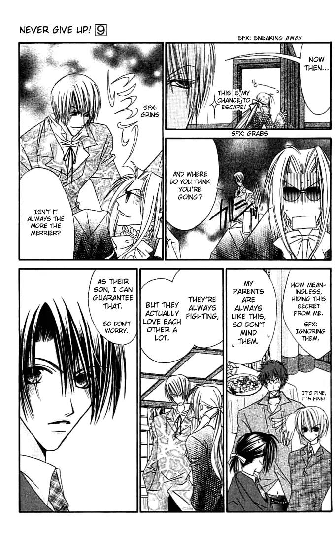 Never Give Up! Chapter 51 page 24 - Chapter 51