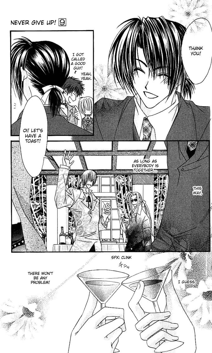Never Give Up! Chapter 51 page 26 - Chapter 51