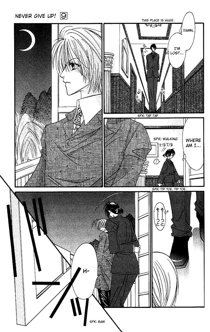 Never Give Up! Chapter 51 page 28 - Chapter 51
