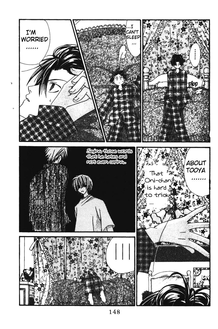 Never Give Up! Chapter 53 page 22 - Chapter 53
