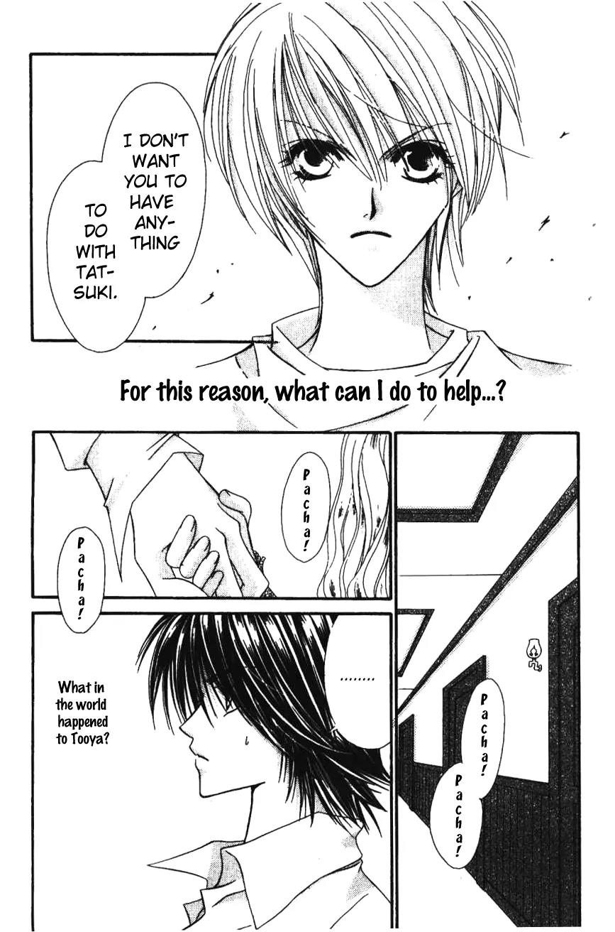 Never Give Up! Chapter 54 page 5 - Chapter 54