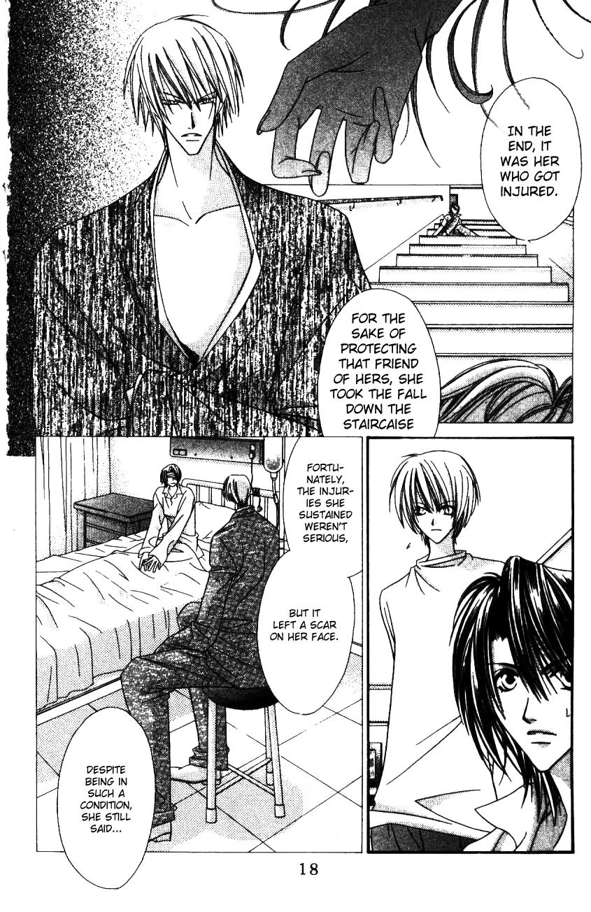 Never Give Up! Chapter 55 page 17 - Chapter 55