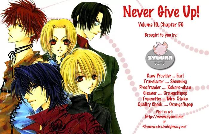 Never Give Up! Chapter 56 page 3 - Chapter 56