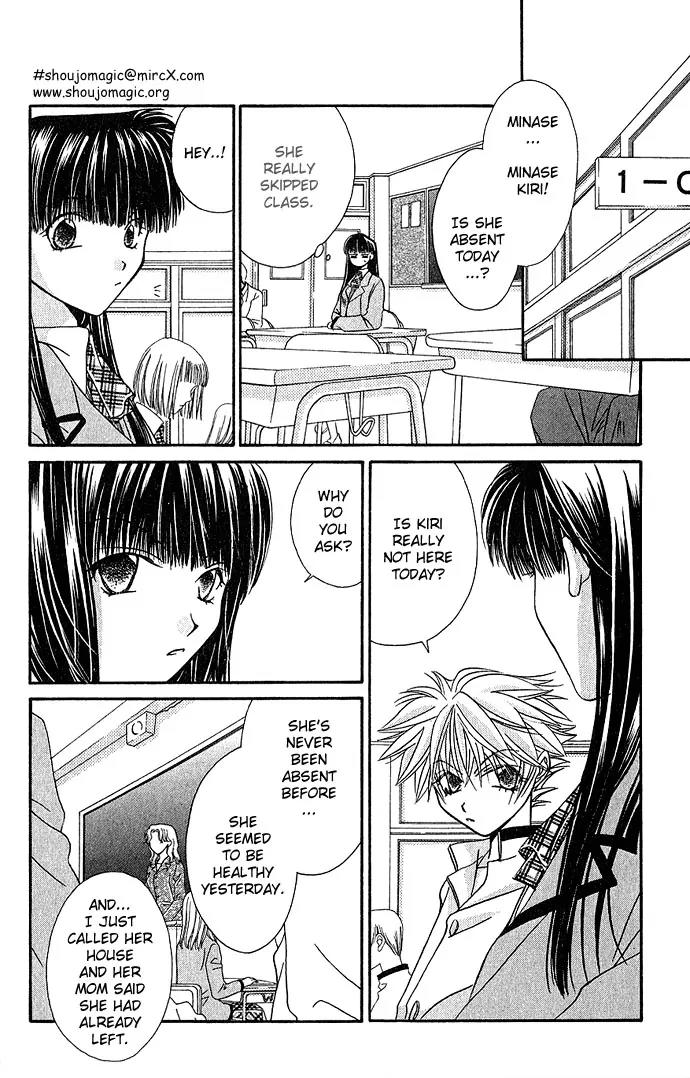 Never Give Up! Chapter 7 page 26 - Chapter 7