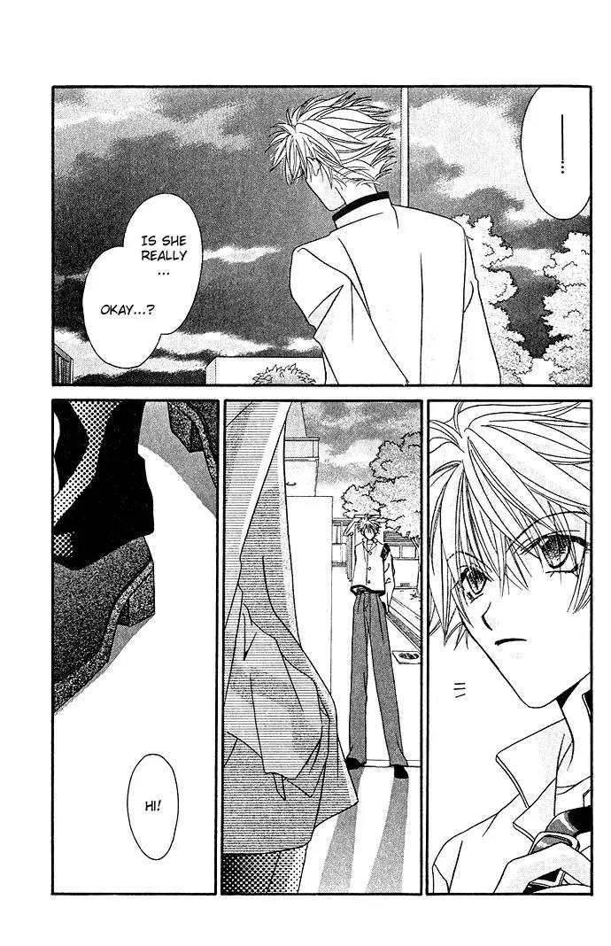 Never Give Up! Chapter 7 page 31 - Chapter 7