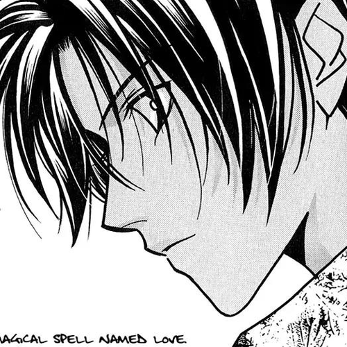 Never Give Up! Chapter 7 cover