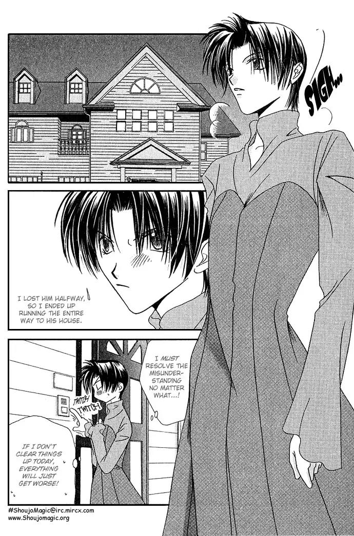 Never Give Up! Chapter 8 page 30 - Chapter 8