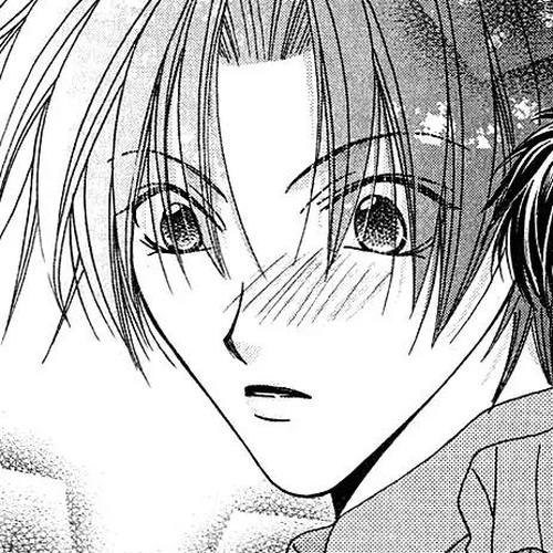 Never Give Up! Chapter 8 cover