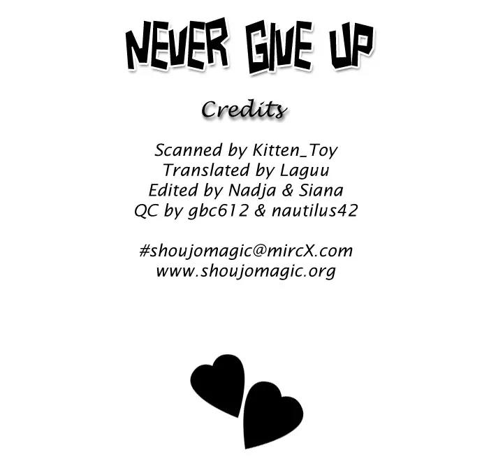 Never Give Up! Chapter 9 page 2 - Chapter 9
