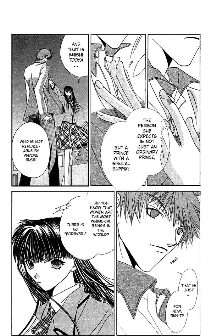 Never Give Up! Chapter 9 page 6 - Chapter 9