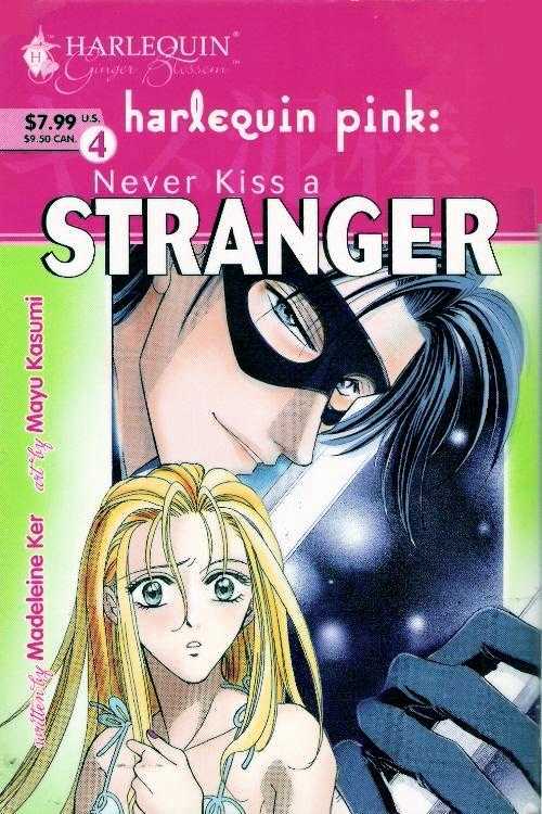 Never Kiss a Stranger Chapter 0 page 1 - Chapter 0