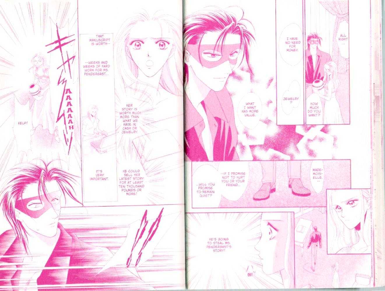 Never Kiss a Stranger Chapter 0 page 12 - Chapter 0