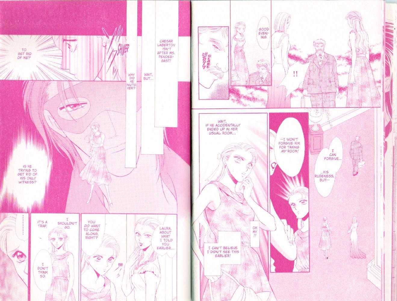 Never Kiss a Stranger Chapter 0 page 23 - Chapter 0