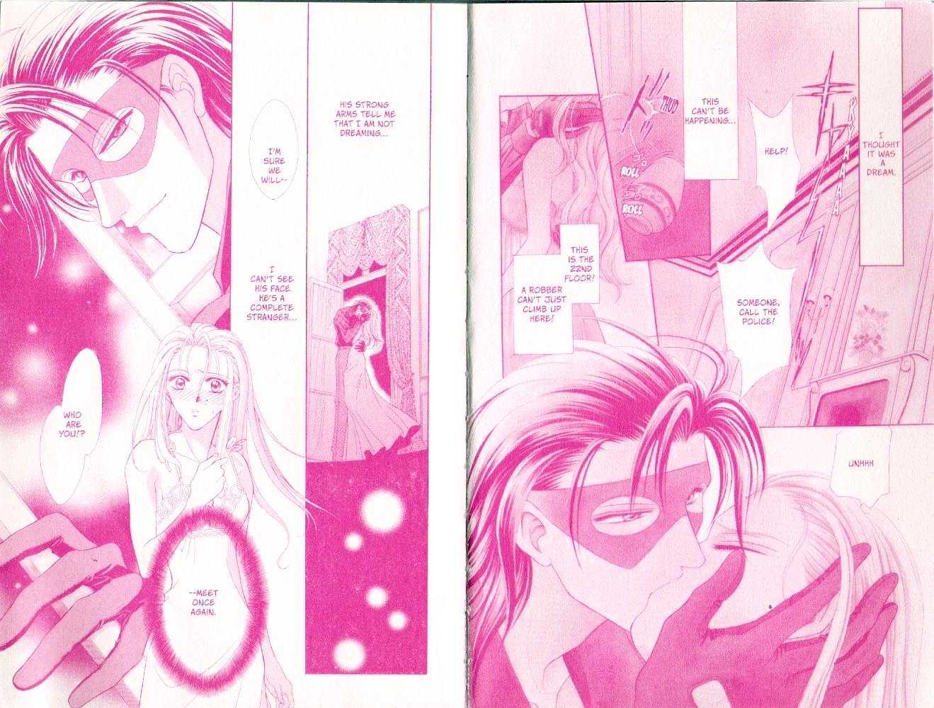 Never Kiss a Stranger Chapter 0 page 3 - Chapter 0