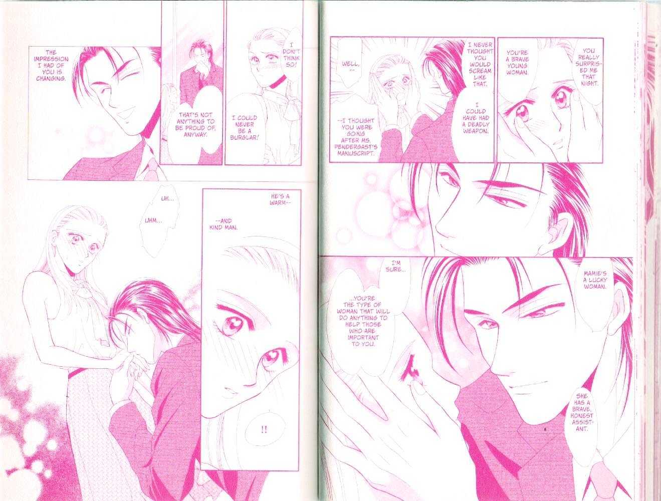 Never Kiss a Stranger Chapter 0 page 30 - Chapter 0