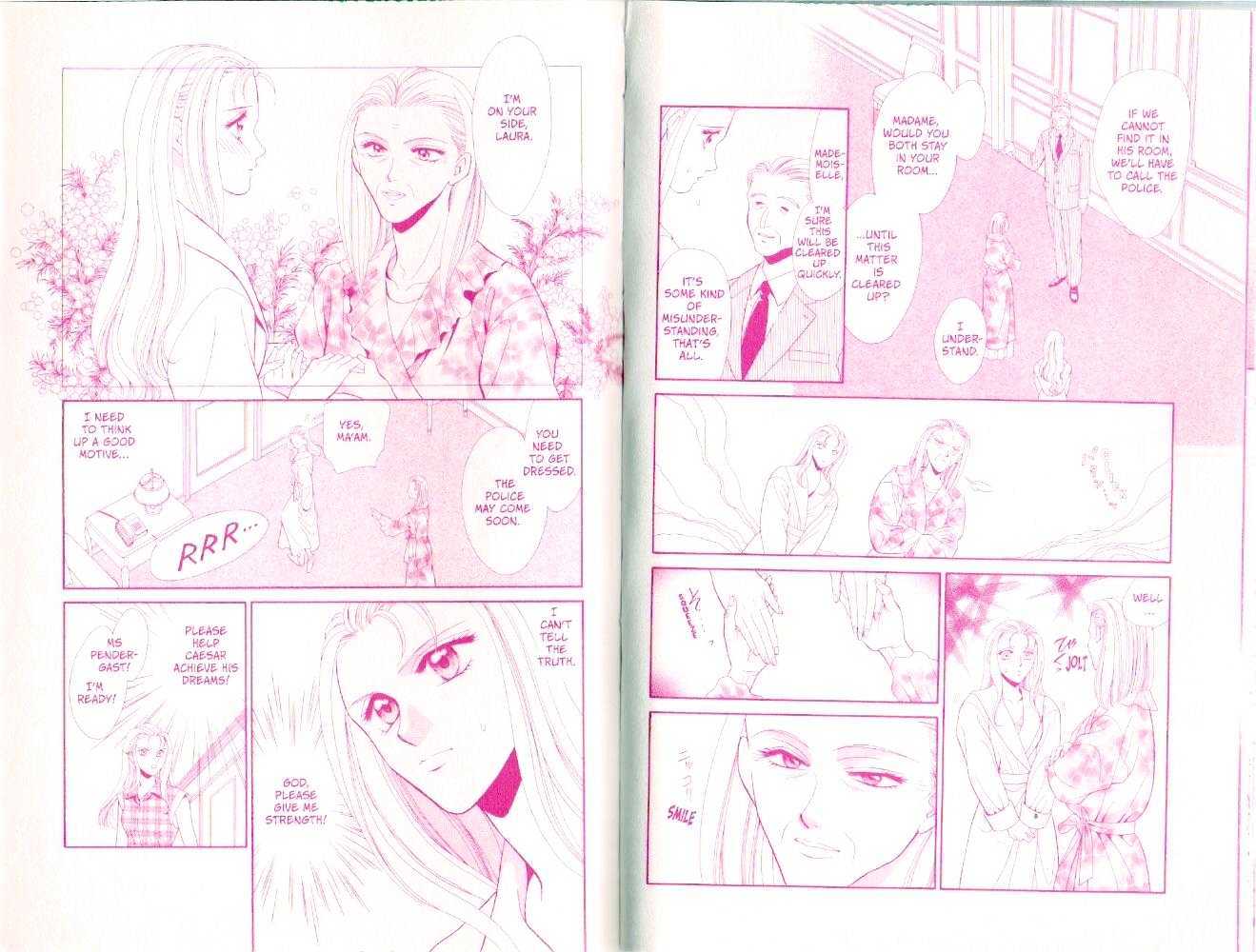 Never Kiss a Stranger Chapter 0 page 39 - Chapter 0