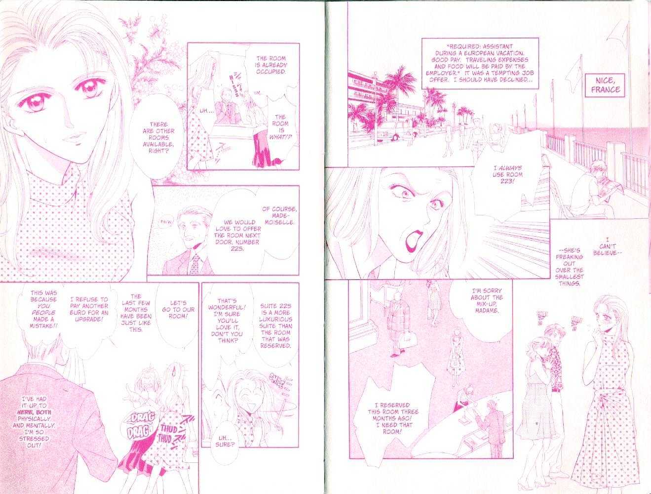 Never Kiss a Stranger Chapter 0 page 4 - Chapter 0