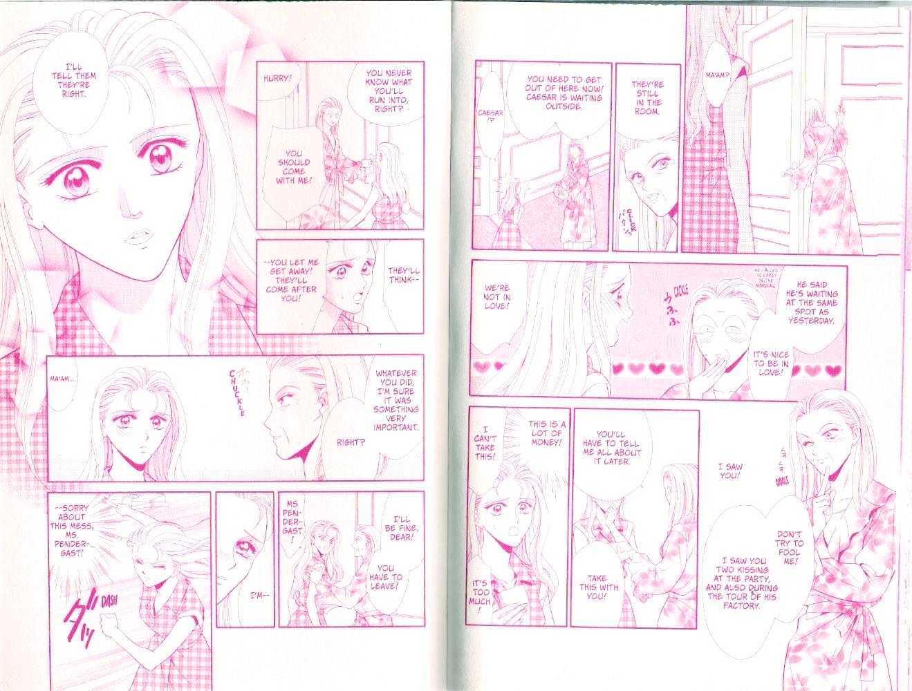 Never Kiss a Stranger Chapter 0 page 40 - Chapter 0