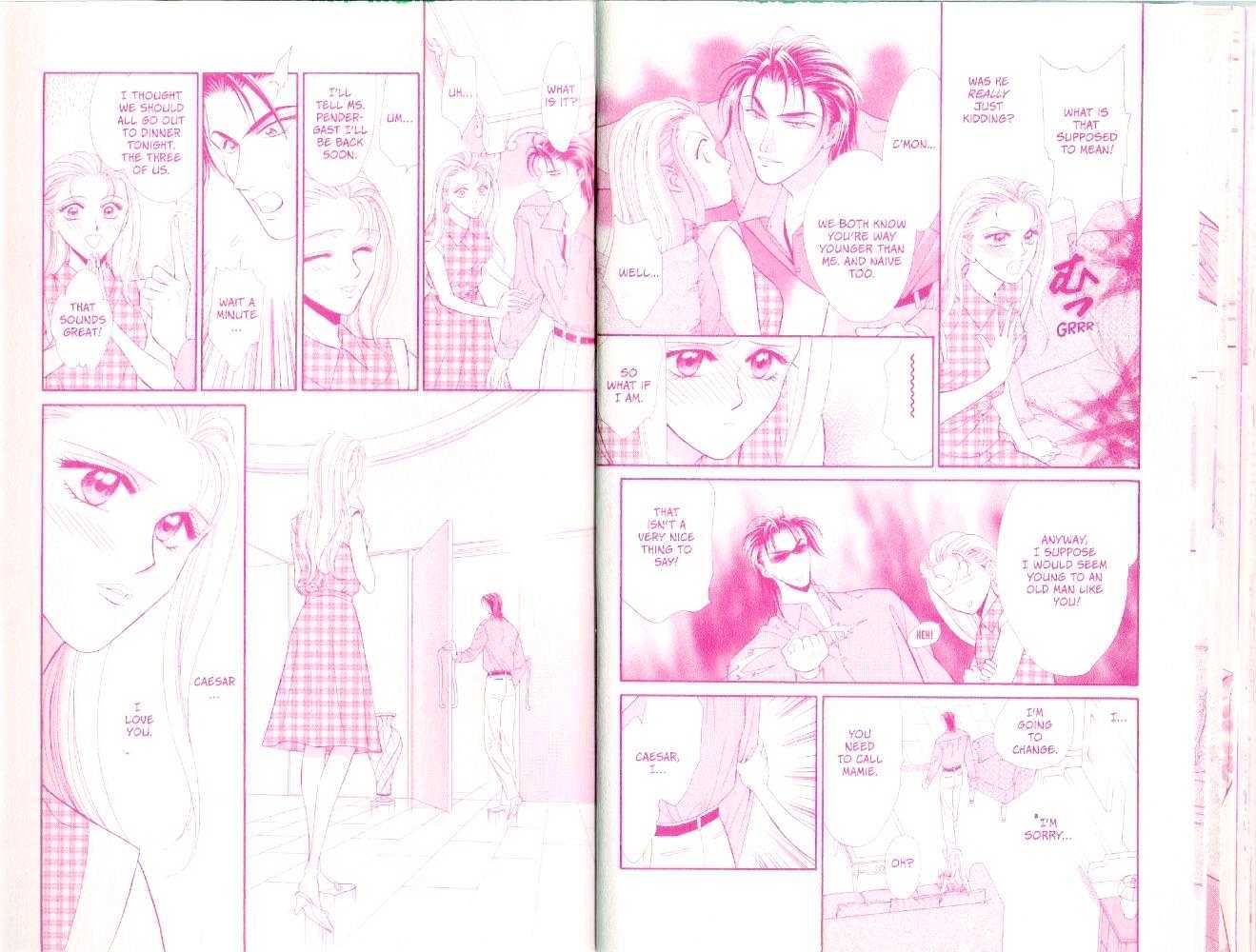 Never Kiss a Stranger Chapter 0 page 45 - Chapter 0