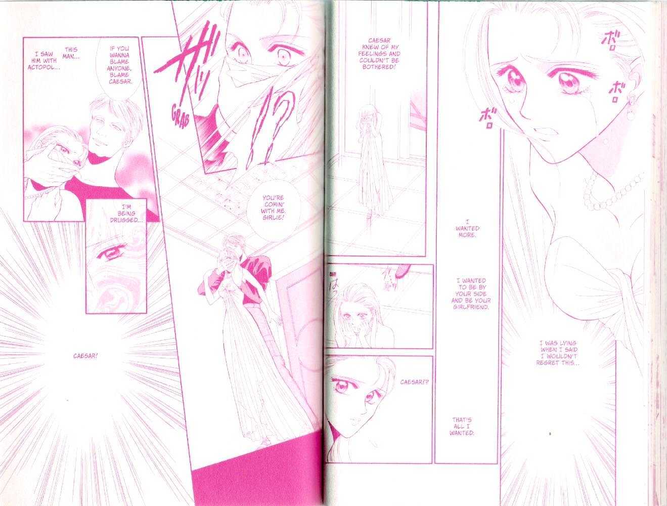Never Kiss a Stranger Chapter 0 page 53 - Chapter 0