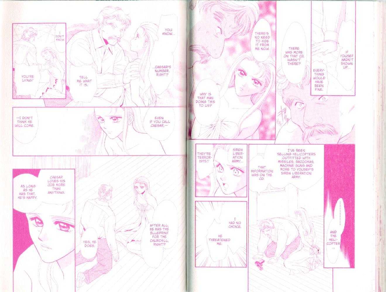 Never Kiss a Stranger Chapter 0 page 56 - Chapter 0