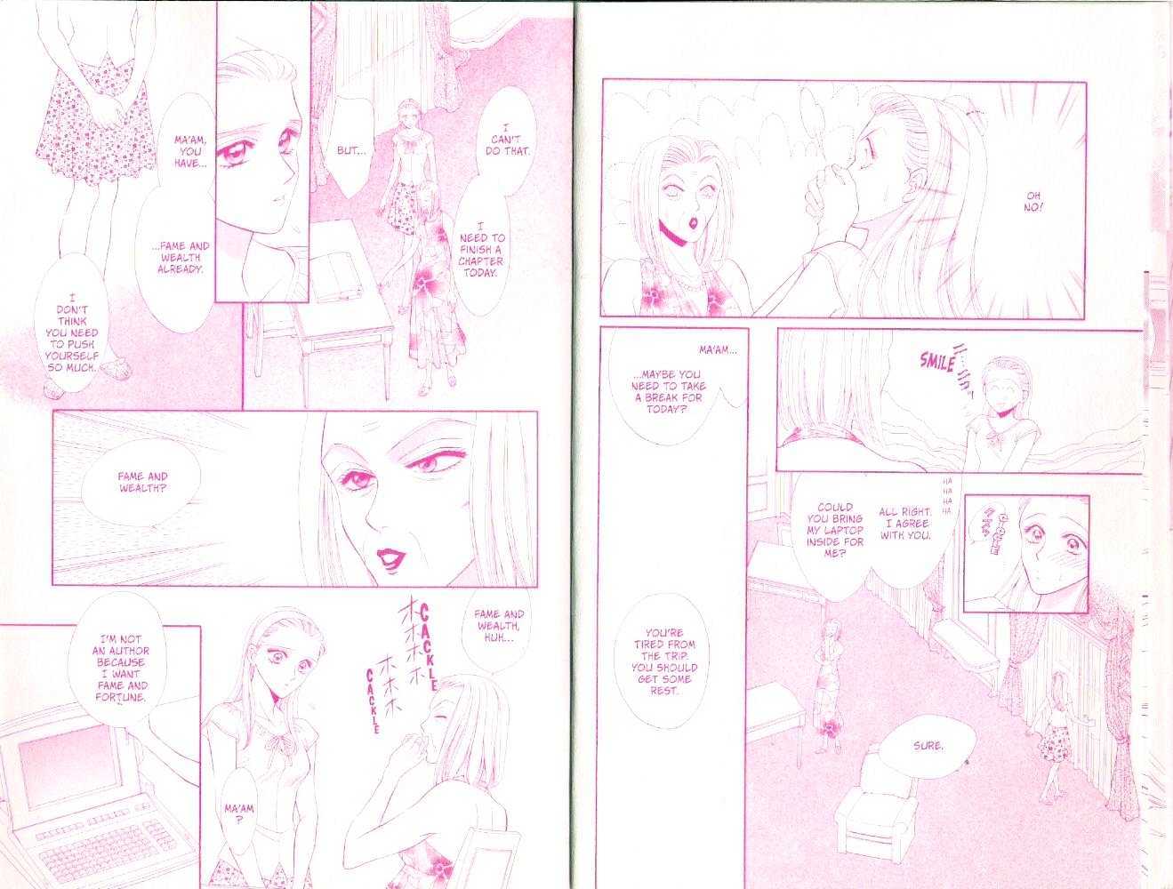 Never Kiss a Stranger Chapter 0 page 7 - Chapter 0