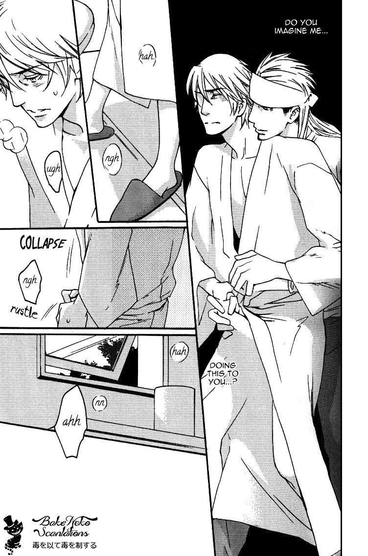 Never Let Go Chapter 2 page 30 - Chapter 2 : Never Let Go 2 + Extra